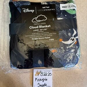 Little Sleepies NBC Cloud